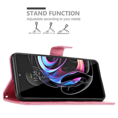 Motorola EDGE 20 PRO / EDGE S PRO lommebokdeksel