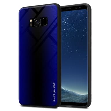 Samsung Galaxy S8 Deksel Case Cover (lilla)