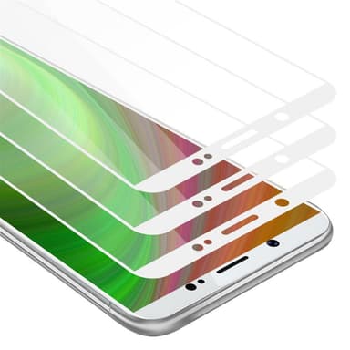 Vivo V7 PLUS 3x Skjermbeskytter Skärmskydd