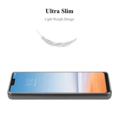 Deksel LG G7 ThinQ / FIT / ONE Case Cover (grå)