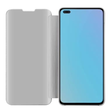OnePlus Nord lommebokdeksel etui (sølv)