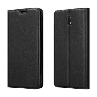 Nokia 1.3 lommebokdeksel case (svart)