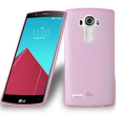 LG G4 PRO deksel ultra slim (rosa)