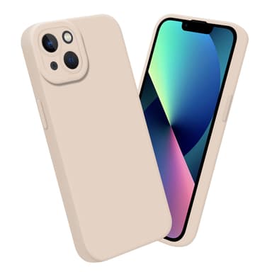 iPhone 13 Deksel case (rosa)