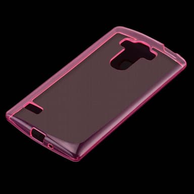 LG G4S deksel ultra slim (rosa)