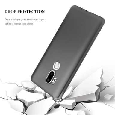 Deksel LG G7 ThinQ / FIT / ONE Case Cover (grå)