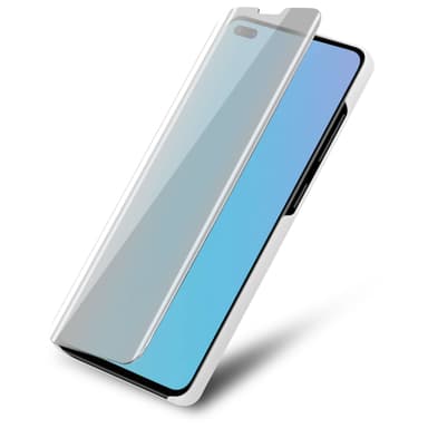 OnePlus Nord lommebokdeksel etui (sølv)