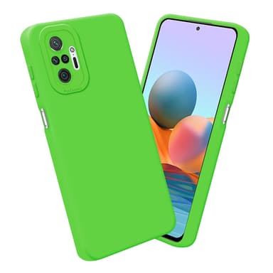 Xiaomi RedMi NOTE 10 PRO Deksel case (grønn)