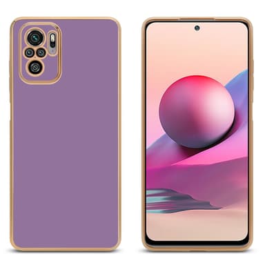 Xiaomi RedMi NOTE 10 4G / RedMi NOTE 10S silikondeksel