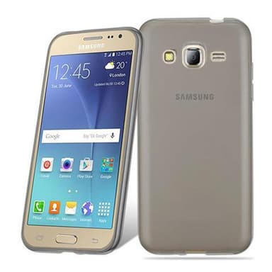 Samsung Galaxy J2 2015 deksel ultra slim (svart)