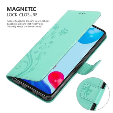 Xiaomi RedMi NOTE 11 4G / 11S 4G lommebokdeksel