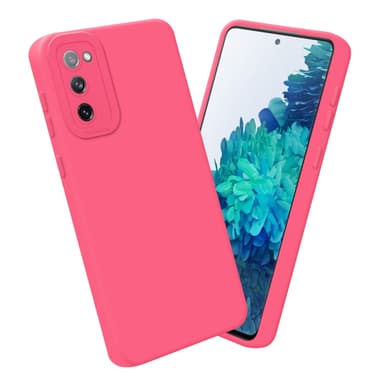 Samsung Galaxy S20 FE Deksel case (rød)