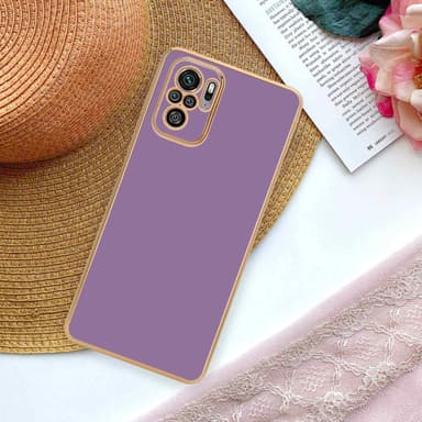 Xiaomi RedMi NOTE 10 4G / RedMi NOTE 10S silikondeksel