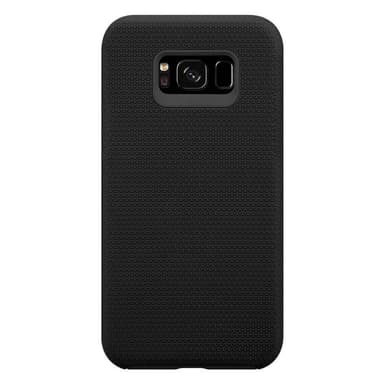 Samsung Galaxy S8 PLUS Deksel Case Cover (svart)