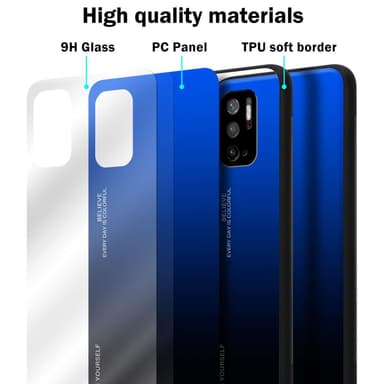 Deksel Xiaomi RedMi NOTE 10 5G / POCO M3 PRO 5G Case