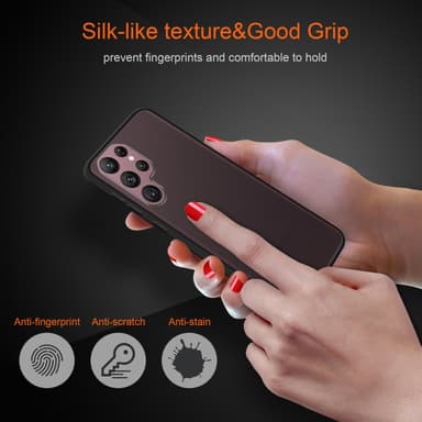 Samsung Galaxy S22 ULTRA Deksel Case Cover