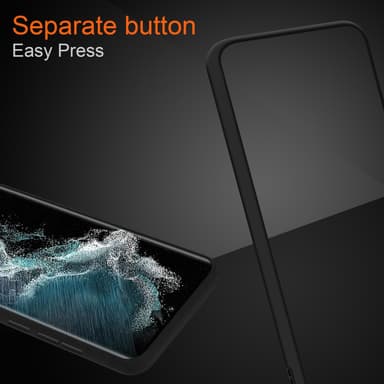 Samsung Galaxy S22 ULTRA Deksel Case Cover