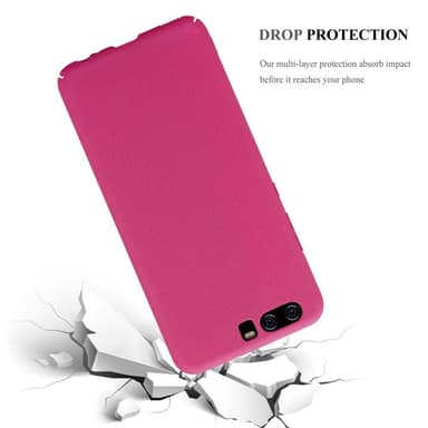Huawei P10 Hardt Deksel Cover (rosa)