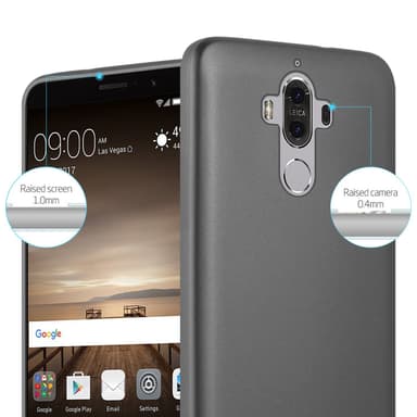 Deksel Huawei MATE 9 Case Cover (grå)
