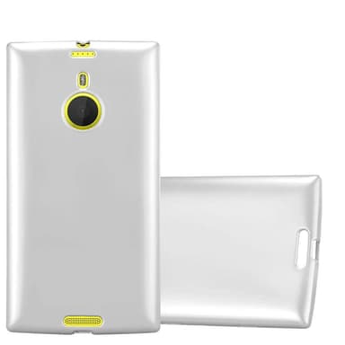 Deksel Nokia Lumia 1520 Case Cover (sølv)