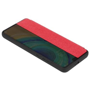 Huawei MATE 30 lommebokdeksel etui (rød)