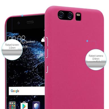 Huawei P10 Hardt Deksel Cover (rosa)