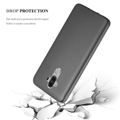 Deksel Huawei MATE 9 Case Cover (grå)