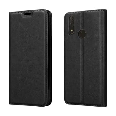 ZTE Blade V10 lommebokdeksel case (svart)