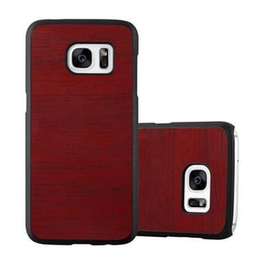 Samsung Galaxy S7 Hardt Deksel Case (rød)