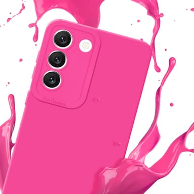 Samsung Galaxy S22 Deksel case (rosa)