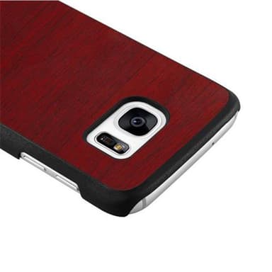Samsung Galaxy S7 Hardt Deksel Case (rød)
