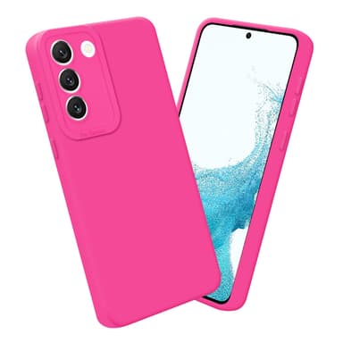 Samsung Galaxy S22 Deksel case (rosa)