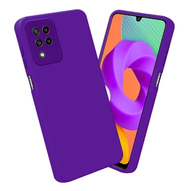 Samsung Galaxy M22 / M32 4G Deksel case (lilla)