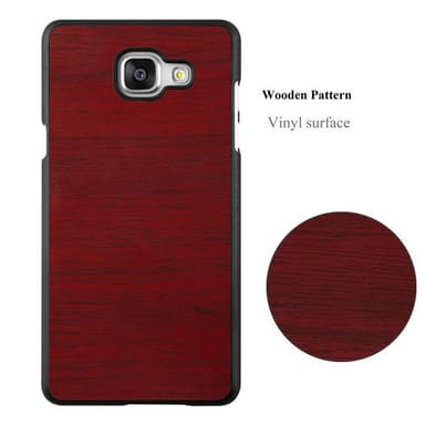 Samsung Galaxy A5 2016 Deksel Case Cover (rød)