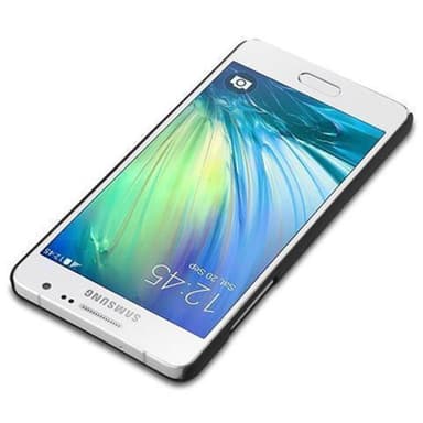 Samsung Galaxy A5 2015 Hardt Deksel Case (brun)