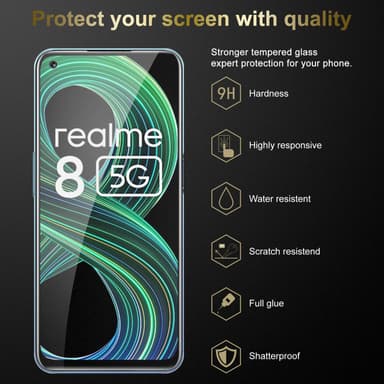 Realme 8 5G / V13 / Q3 / Q3i / Narzo 30 5G