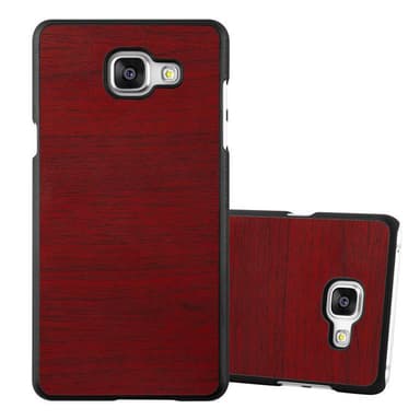 Samsung Galaxy A5 2016 Deksel Case Cover (rød)