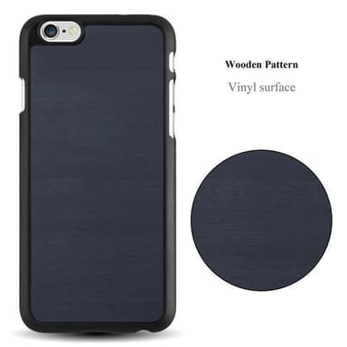 iPhone 6 PLUS / 6S PLUS Hardt Deksel Case (blå)