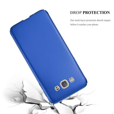 Deksel Samsung Galaxy A8 2015 Case Cover (blå)