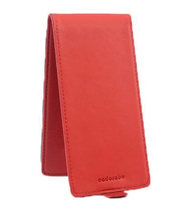Sony Xperia X Deksel Cover Etui (rød)