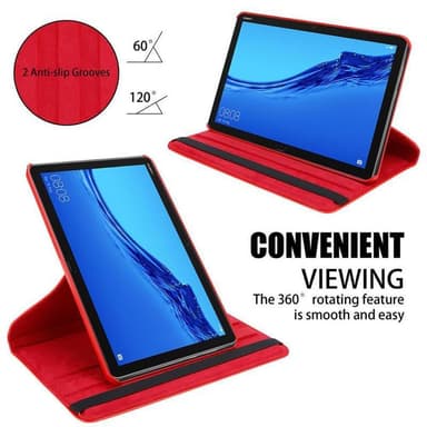 Huawei MediaPad M5 LITE 10 (10.1 tomme) deksel til
