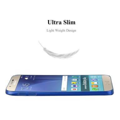 Deksel Samsung Galaxy A8 2015 Case Cover (blå)