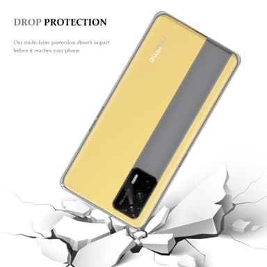Realme GT / GT Neo 2T / Q3 PRO deksel ultra slim