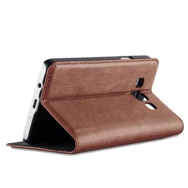 Samsung Galaxy A3 2015 lommebokdeksel case (brun)