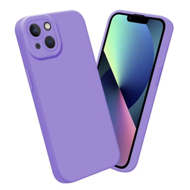 iPhone 13 Deksel case (lilla)