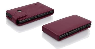 Nokia Lumia 929 / 930 Deksel Cover Etui (lilla)