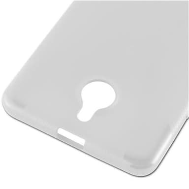 Nokia Lumia 850 Deksel Case Cover (gjennomsiktig)