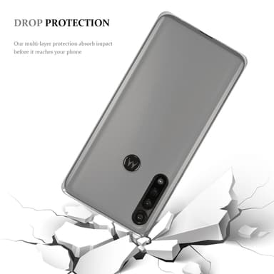 Motorola MOTO G8 POWER LITE deksel ultra slim