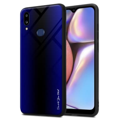 Samsung Galaxy A10s / M01s Deksel Case Cover (lilla)