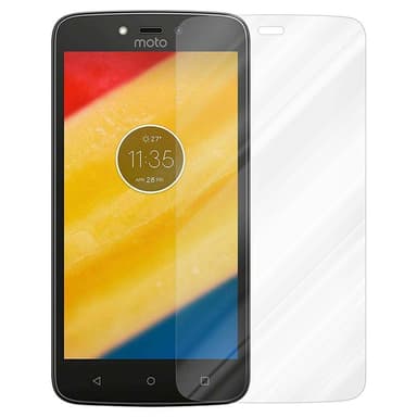 Motorola MOTO C Skjermbeskytter Skärmskydd